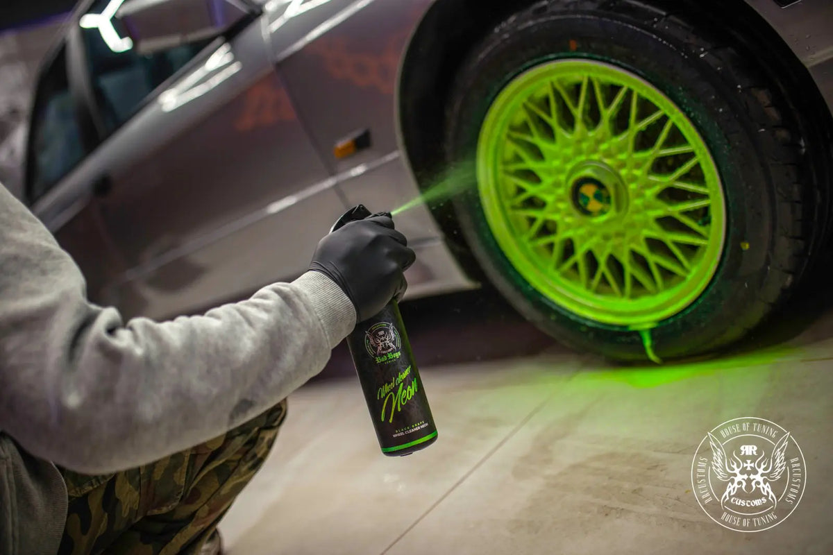 Bad Boys Wheel Cleaner Neon