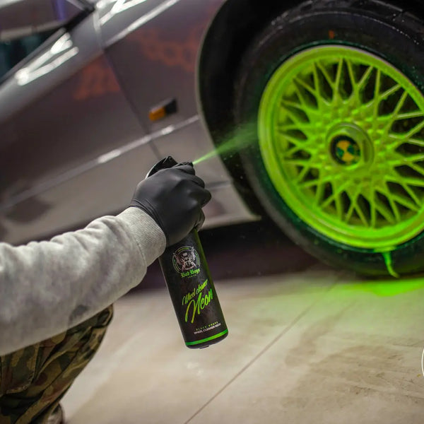 Bad Boys Wheel Cleaner Neon