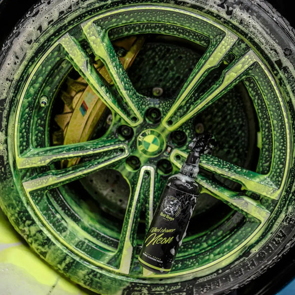 Bad Boys Wheel Cleaner Neon