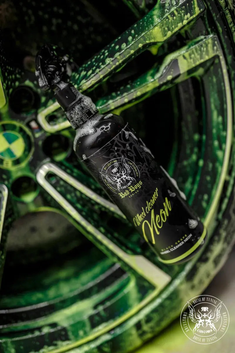 Bad Boys Wheel Cleaner Neon