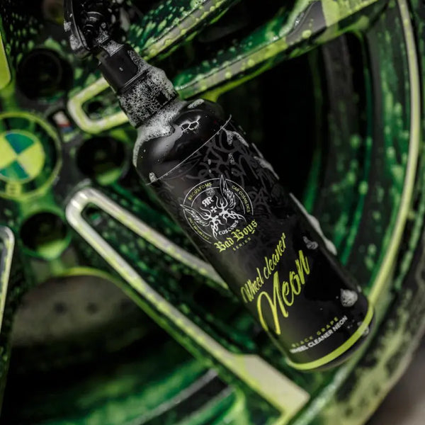 Bad Boys Wheel Cleaner Neon