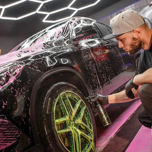 Bad Boys Wheel Cleaner Neon