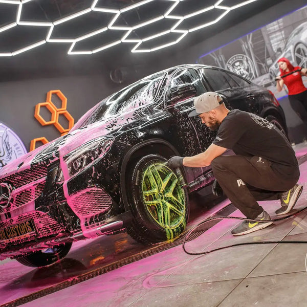 Bad Boys Wheel Cleaner Neon