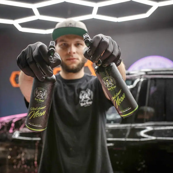 Bad Boys Wheel Cleaner Neon