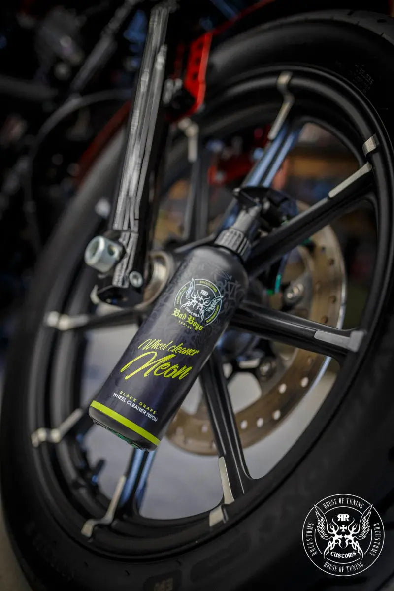 Bad Boys Wheel Cleaner Neon