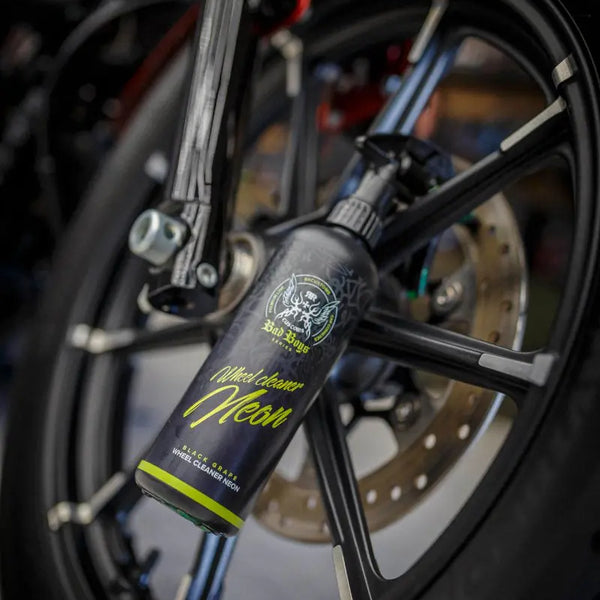 Bad Boys Wheel Cleaner Neon