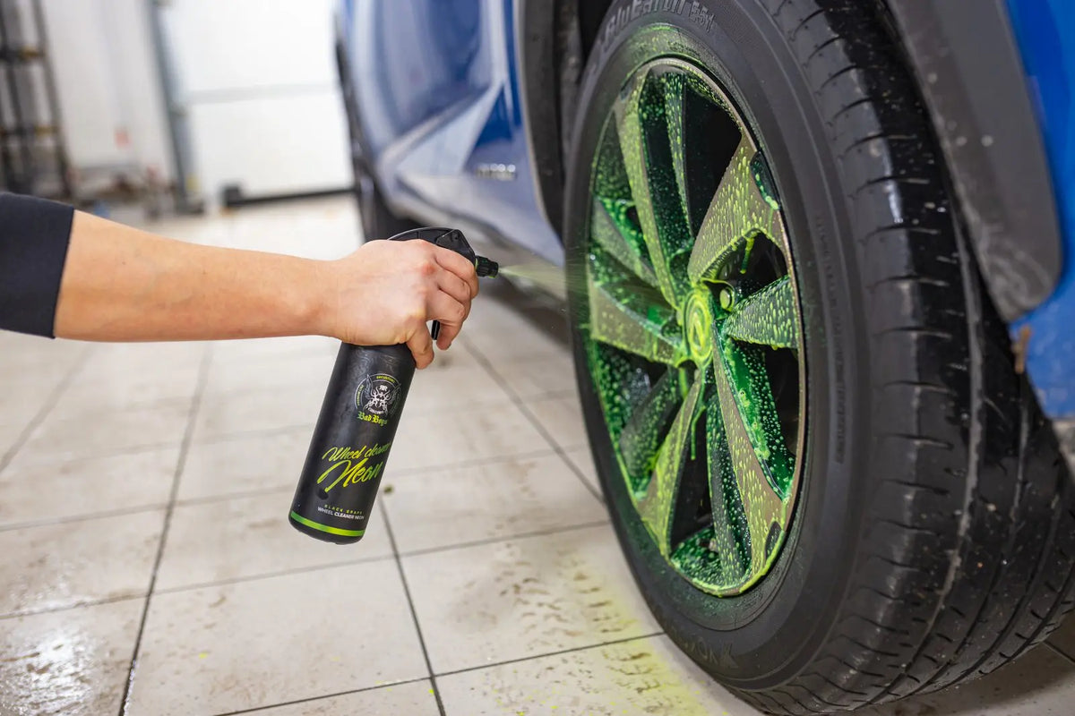 Bad Boys Wheel Cleaner Neon