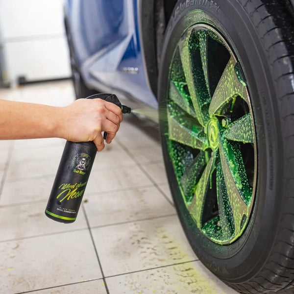 Bad Boys Wheel Cleaner Neon