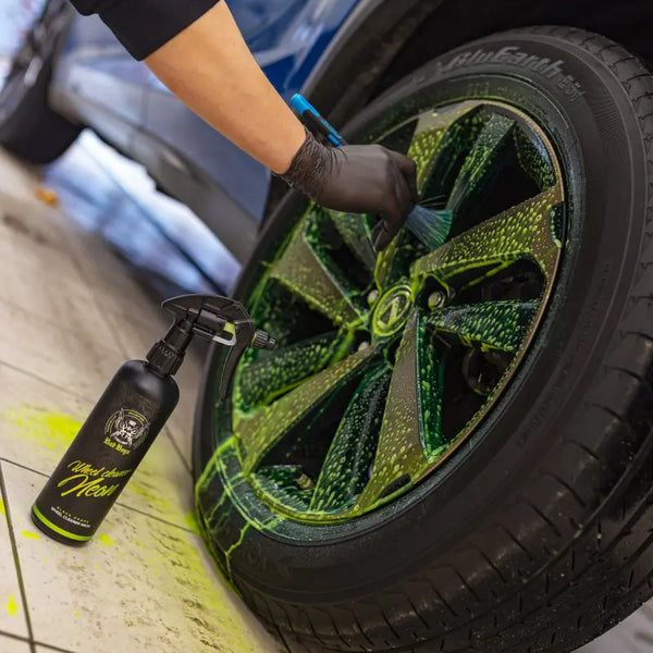 Bad Boys Wheel Cleaner Neon