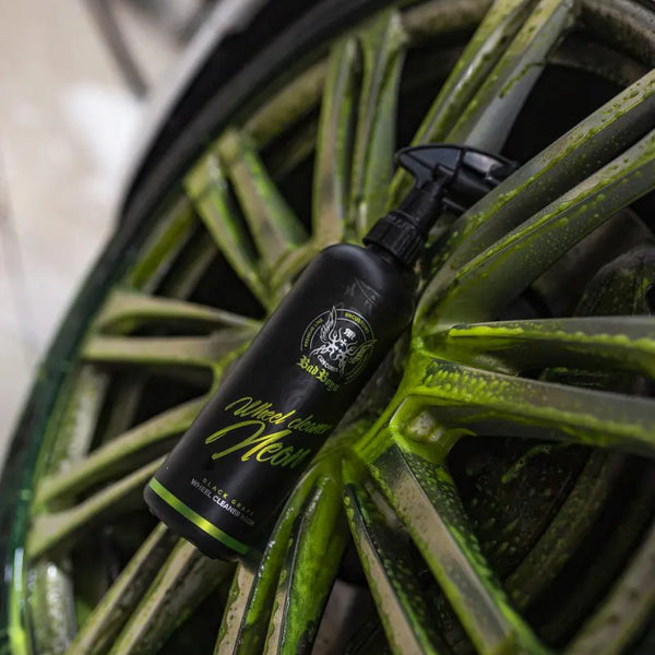 Bad Boys Wheel Cleaner Neon