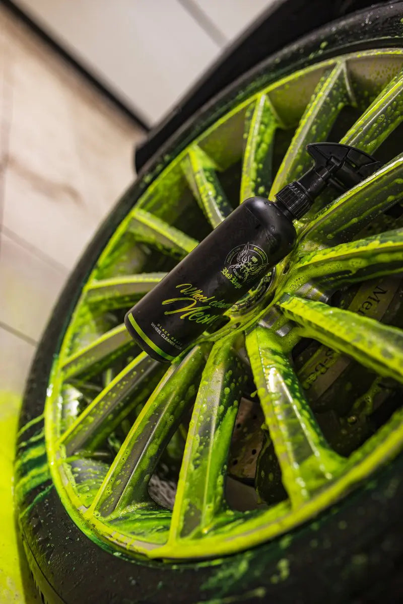 Bad Boys Wheel Cleaner Neon