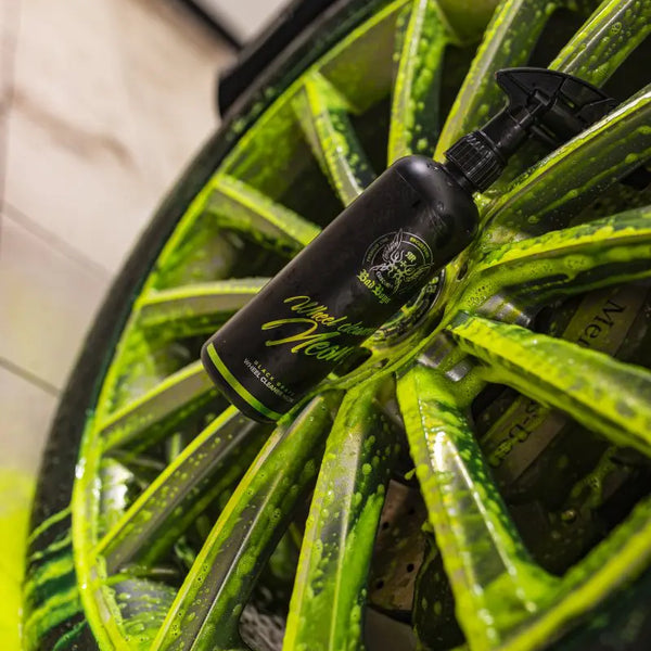 Bad Boys Wheel Cleaner Neon
