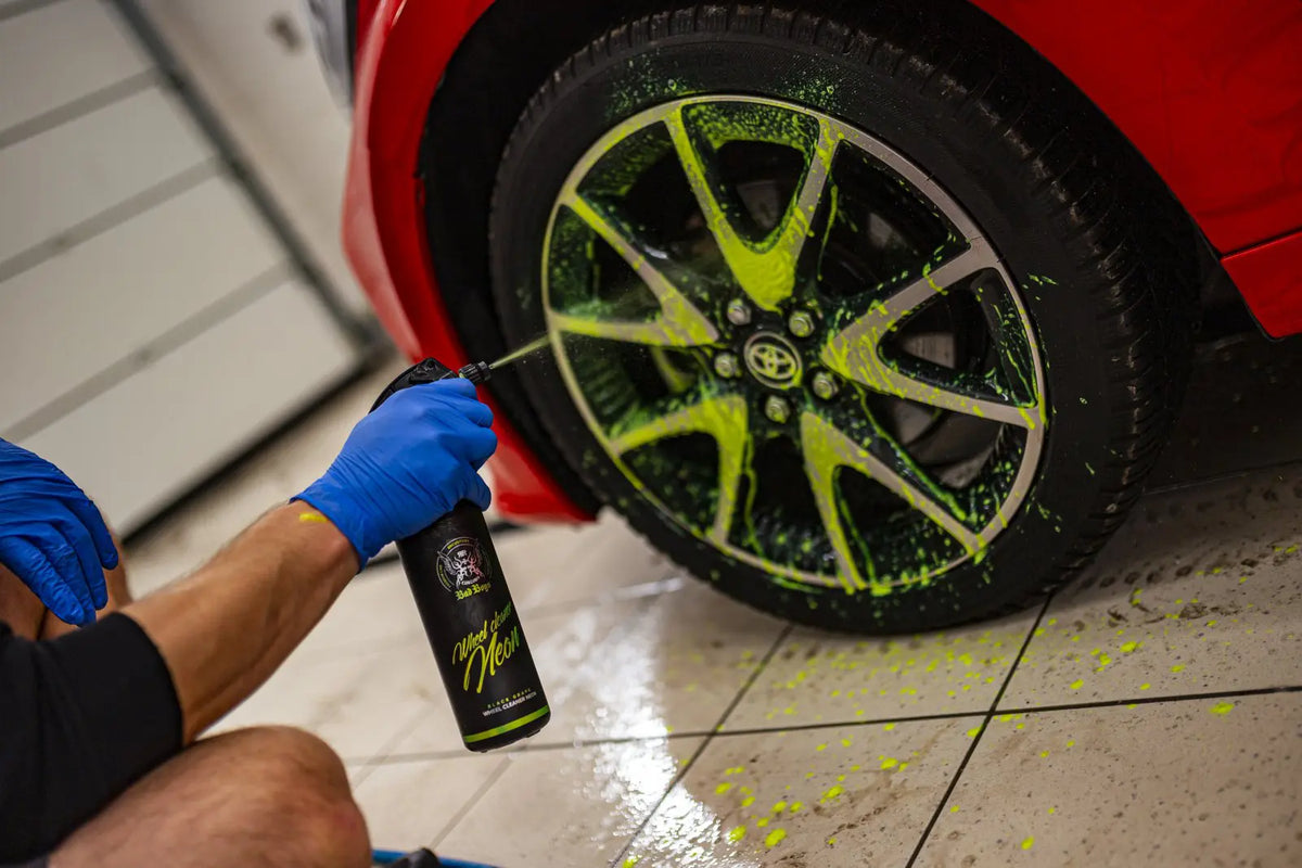 Bad Boys Wheel Cleaner Neon