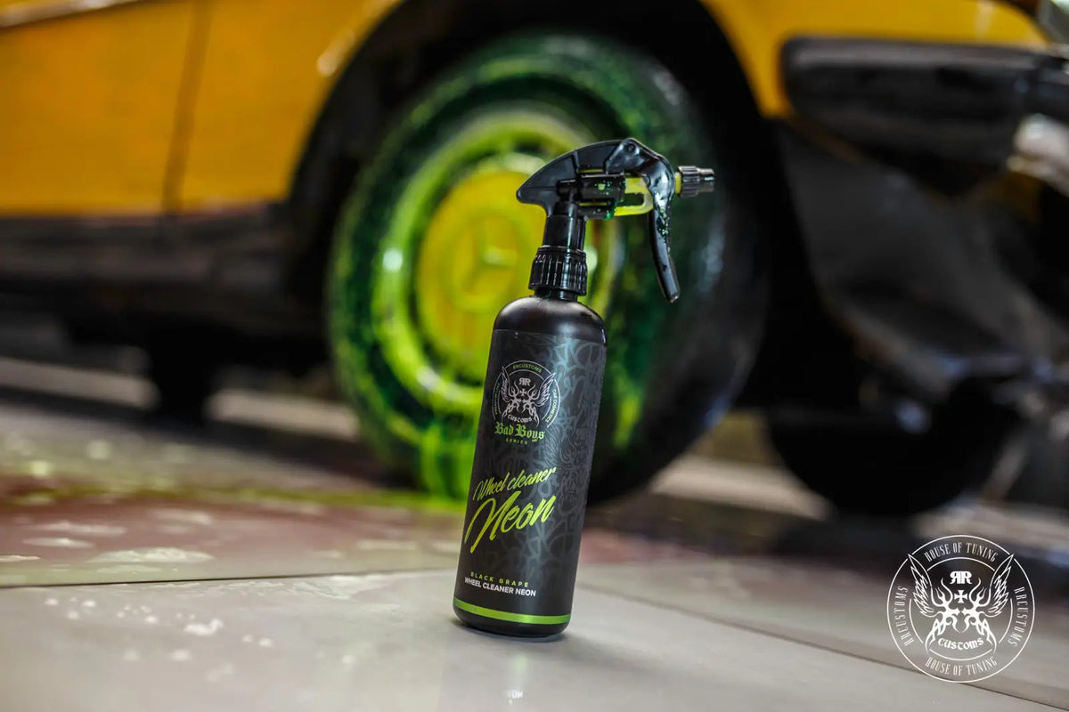 Bad Boys Wheel Cleaner Neon