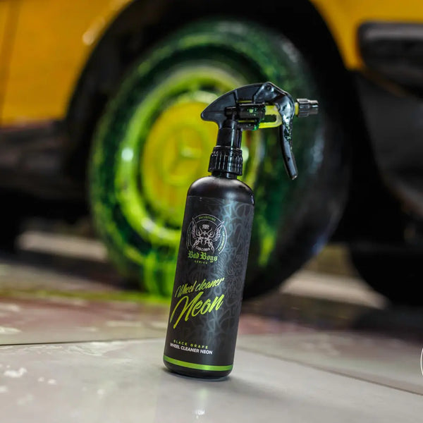 Bad Boys Wheel Cleaner Neon