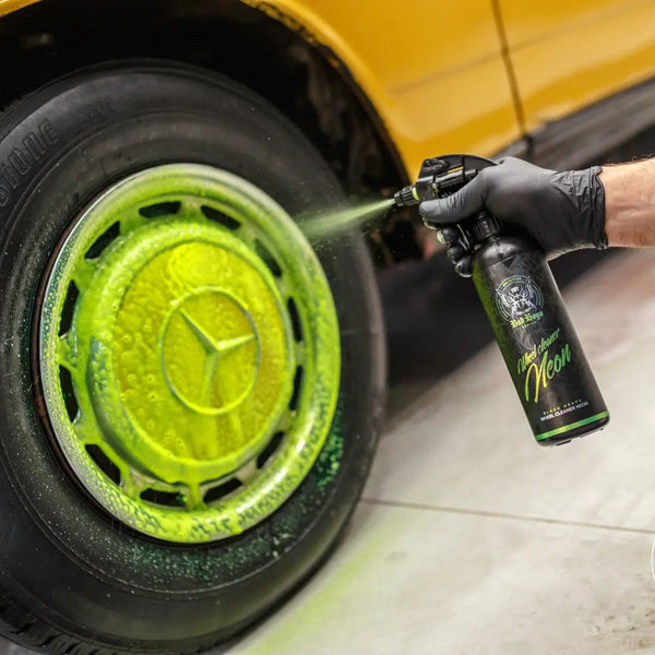 Bad Boys Wheel Cleaner Neon