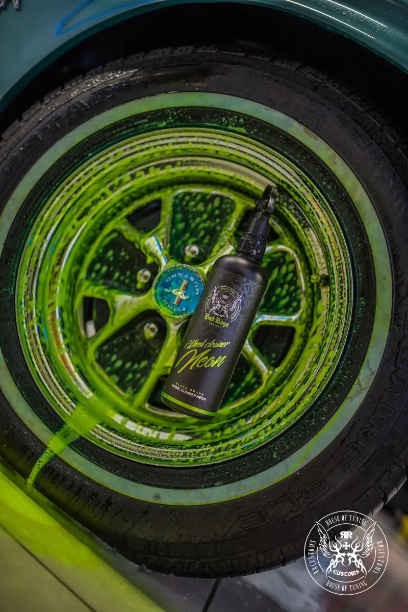 Bad Boys Wheel Cleaner Neon