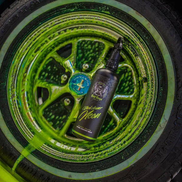 Bad Boys Wheel Cleaner Neon