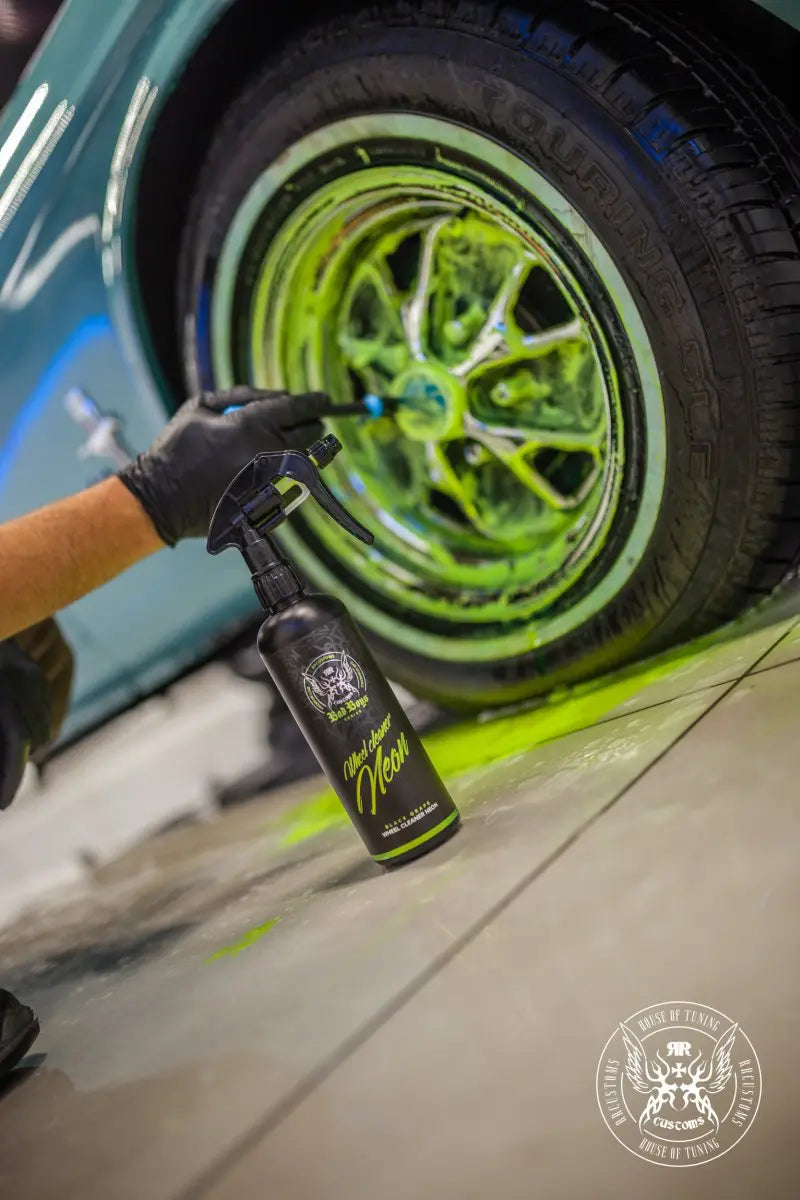 Bad Boys Wheel Cleaner Neon