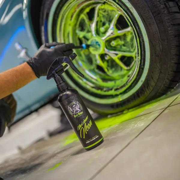 Bad Boys Wheel Cleaner Neon