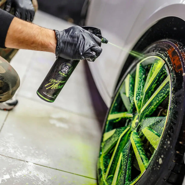 Bad Boys Wheel Cleaner Neon