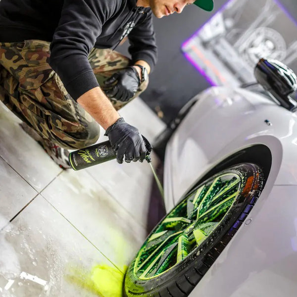 Bad Boys Wheel Cleaner Neon