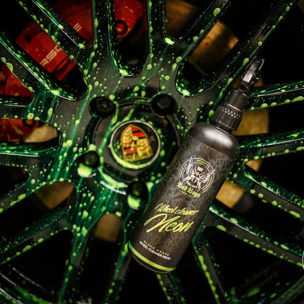Bad Boys Wheel Cleaner Neon