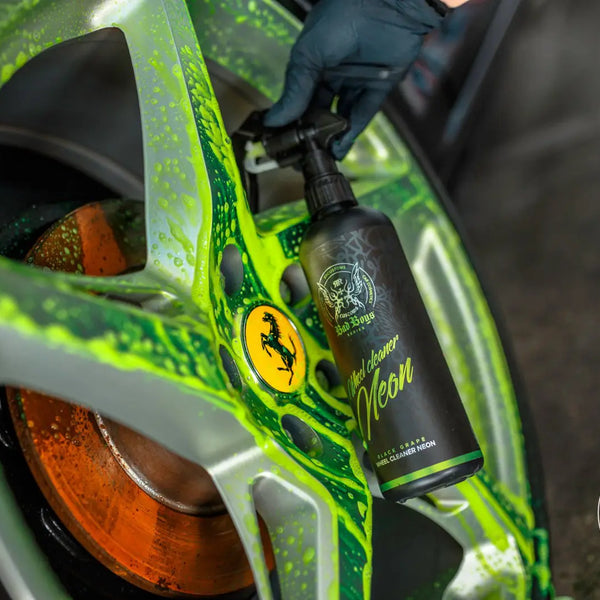 Bad Boys Wheel Cleaner Neon