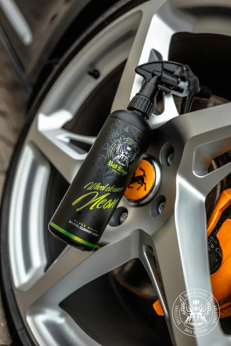 Bad Boys Wheel Cleaner Neon