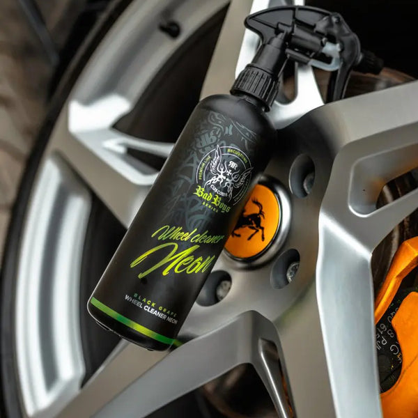 Bad Boys Wheel Cleaner Neon