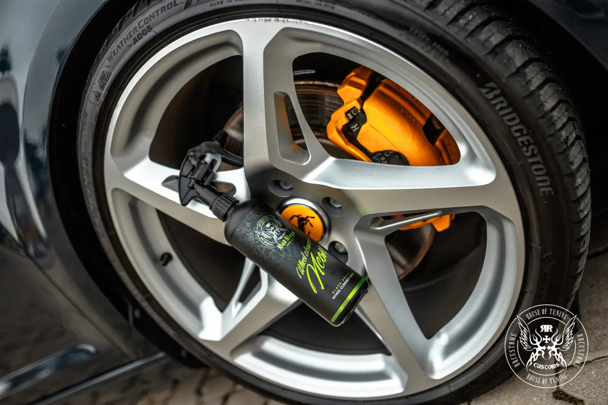 Bad Boys Wheel Cleaner Neon