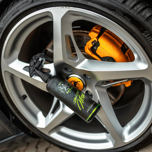 Bad Boys Wheel Cleaner Neon