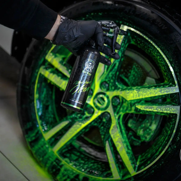 Bad Boys Wheel Cleaner Neon