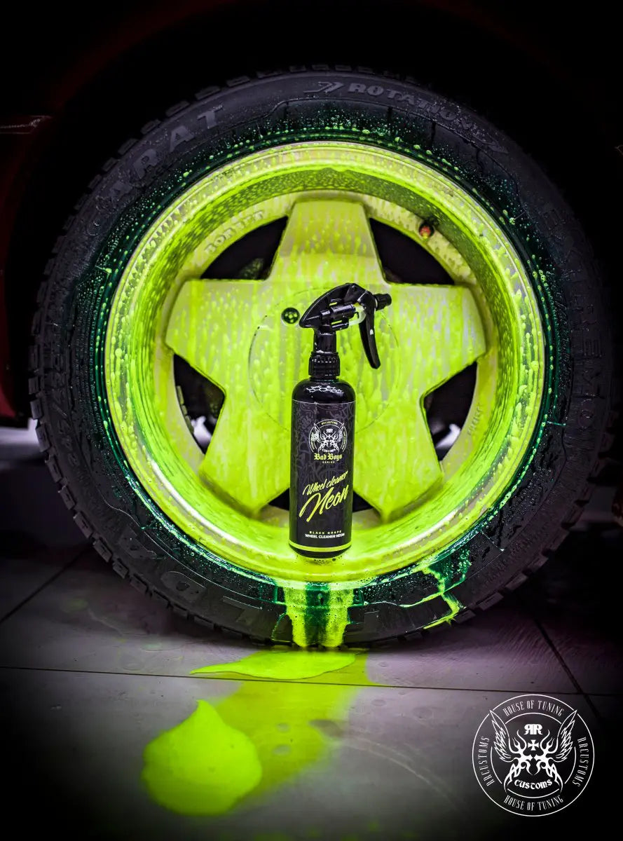 Bad Boys Wheel Cleaner Neon
