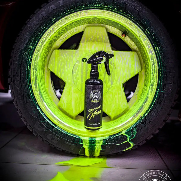 Bad Boys Wheel Cleaner Neon