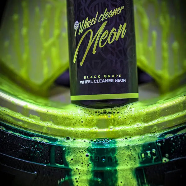 Bad Boys Wheel Cleaner Neon