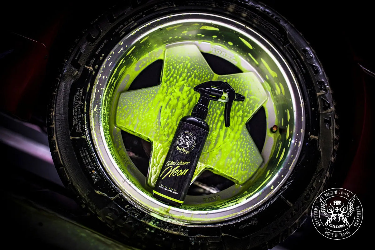 Bad Boys Wheel Cleaner Neon