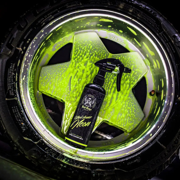 Bad Boys Wheel Cleaner Neon
