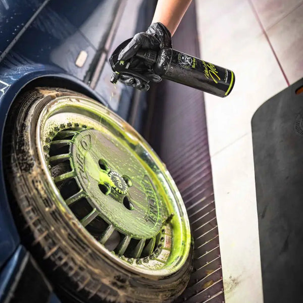 Bad Boys Wheel Cleaner Neon