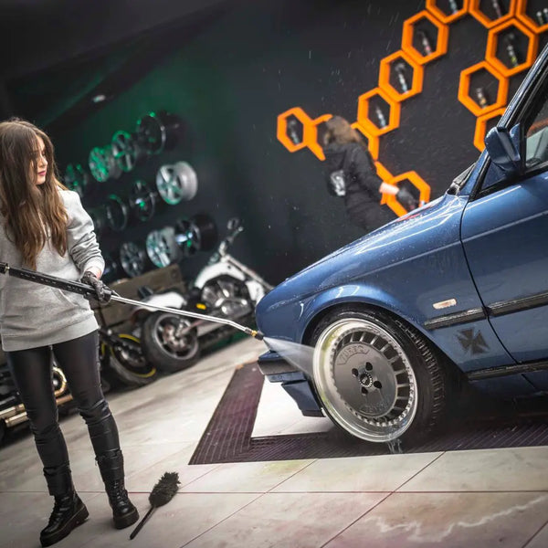 Bad Boys Wheel Cleaner Neon