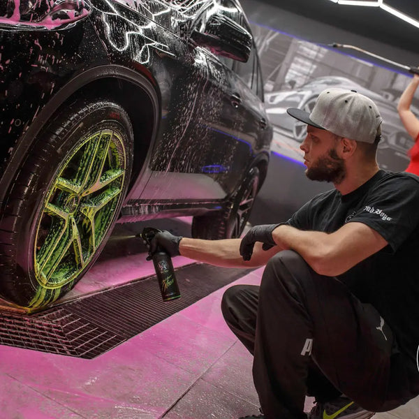 Bad Boys Wheel Cleaner Neon