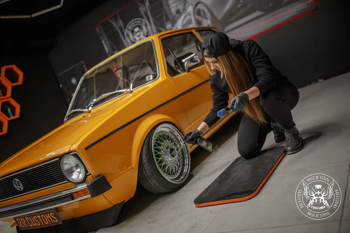 Bad Boys Wheel Cleaner Neon