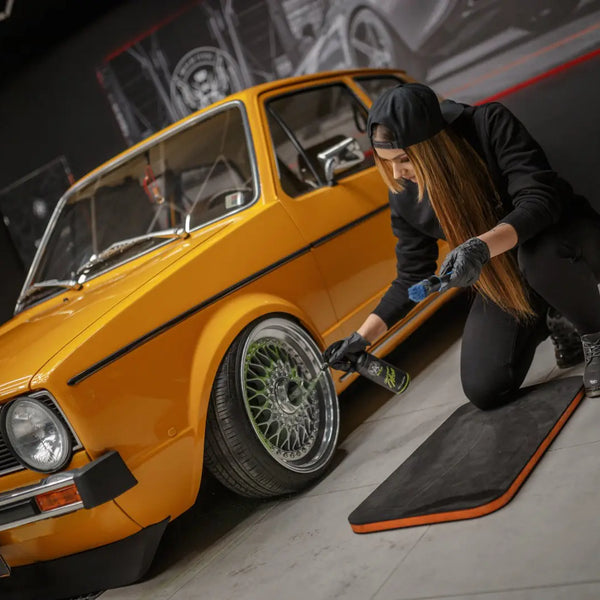 Bad Boys Wheel Cleaner Neon