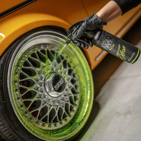 Bad Boys Wheel Cleaner Neon