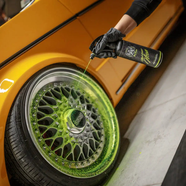 Bad Boys Wheel Cleaner Neon