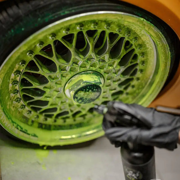 Bad Boys Wheel Cleaner Neon