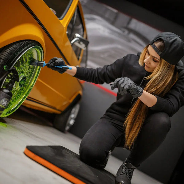 Bad Boys Wheel Cleaner Neon