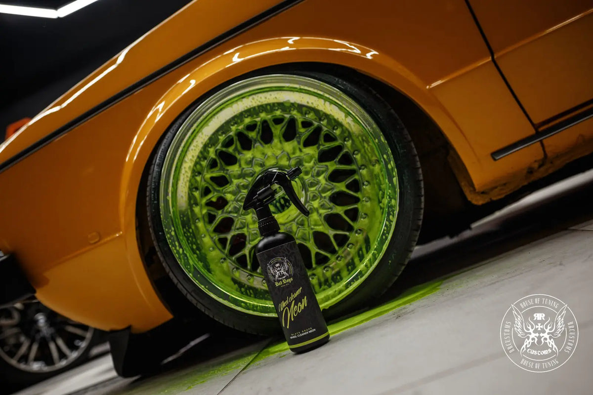 Bad Boys Wheel Cleaner Neon