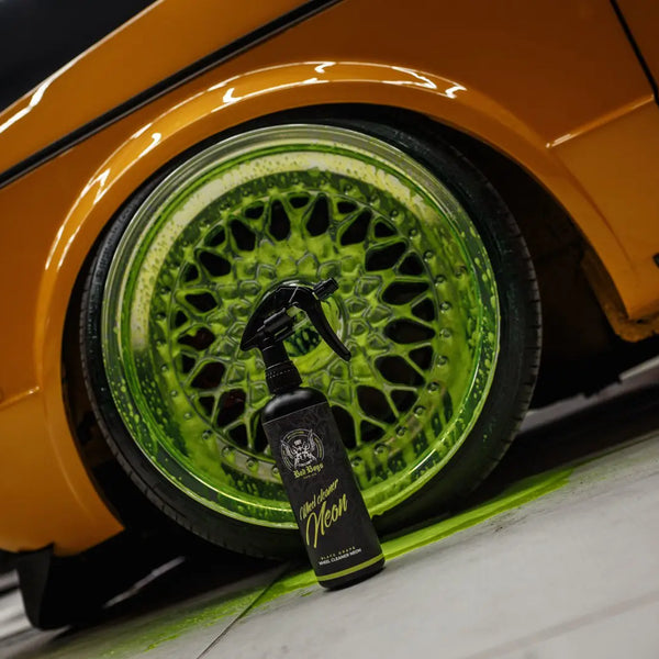 Bad Boys Wheel Cleaner Neon