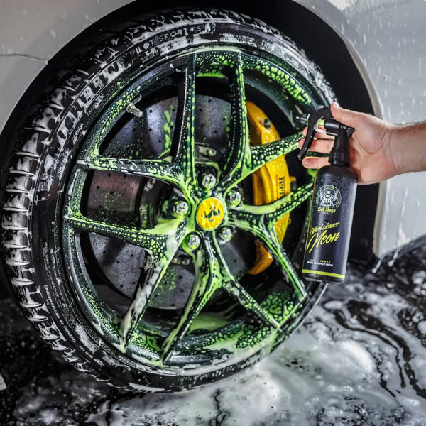 Bad Boys Wheel Cleaner Neon